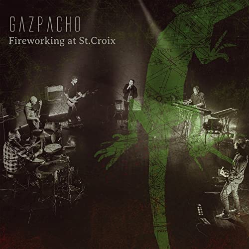 Fireworking at St.Croix (Digipak)