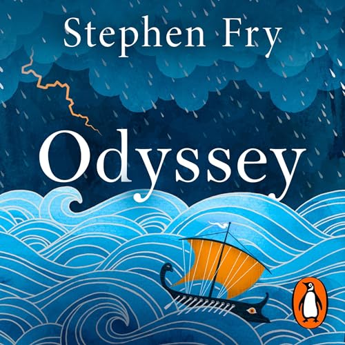 Odyssey: Stephen Fry’s Greek Myths, Book 4