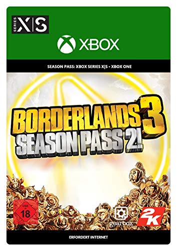 Borderlands 3: Season Pass 2 | Xbox - Download Code