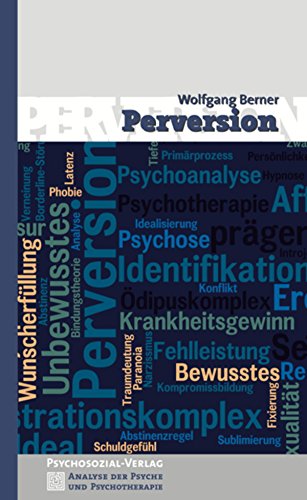 Perversion (Analyse der Psyche und Psychotherapie)
