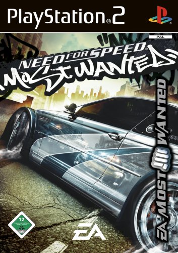 Need for Speed: Most Wanted - Platinum Edition