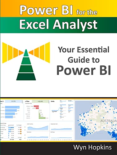 Power BI for the Excel Analyst: Your Essential Guide to Power BI