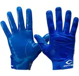 CUTTERS Unisex-Erwachsene Rev Pro 4.0 S500 Receiver Handschuhe, Königlich (Royal), Adult-Large