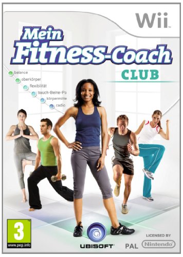 Mein FitnessCoach Club [AT PEGI]