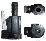 Osculati Anschluss Stutzen Motor Yamaha (Buchse)