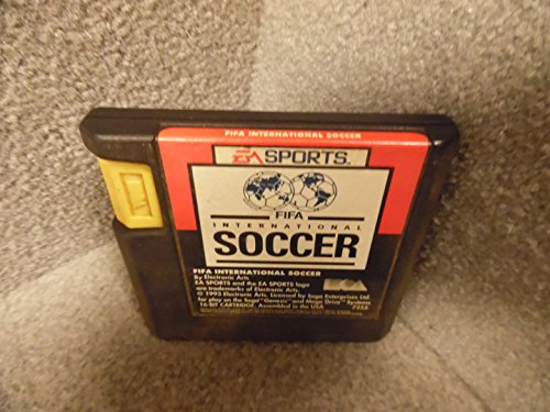 FIFA International Soccer (Mega Drive) oA gebr.