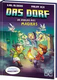 Das Dorf (Band 7) - Im Verlies des Magiers: Tauche ab ins Minecraft-Universum - Gaming Abenteuer für Kinder ab 8 Jahren - Wow! Das will ich lesen