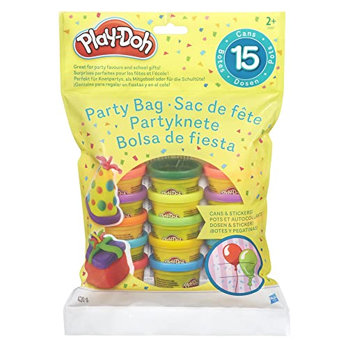 Play-Doh Party Bag, 18367EU4, ab 24 Monate