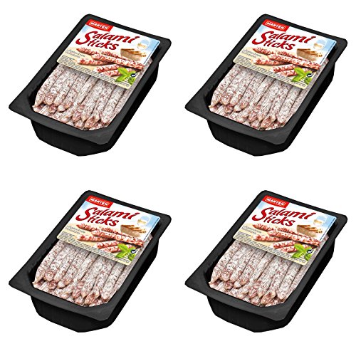 Marten Salami Sticks 300g (Vorteilspack 4x normal)