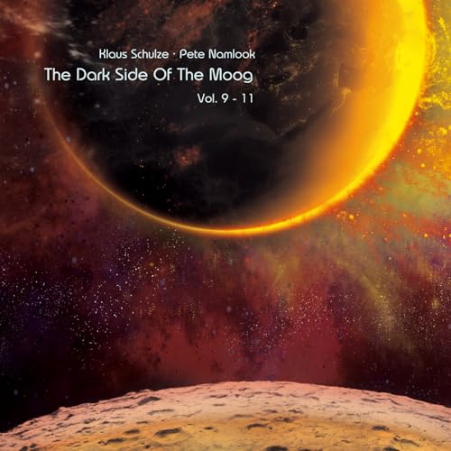 The Dark Side of the Moog-Vol. 9-11