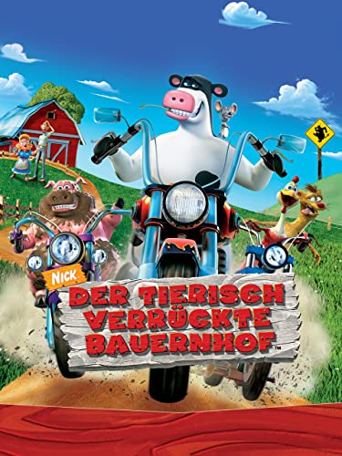 Der Tierisch Verruckte Bauernhof