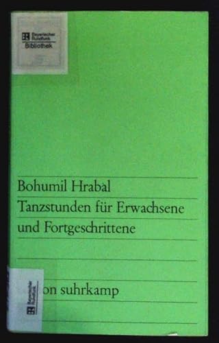 Tanzstunden für Erwachsene und Fortgeschrittene.