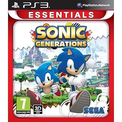 Sonic Generations (Essentials)