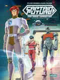 Captain Future: Der ewige Herrscher | Die Kultserie der 80er als neuer Comic - Nach dem Werk von Edmond Hamilton