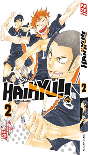 Haikyu!! – Band 2