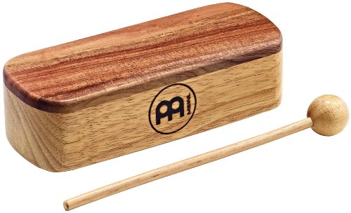 Meinl Percussion PMWB1-M Professional Wood Block (Medium), natural