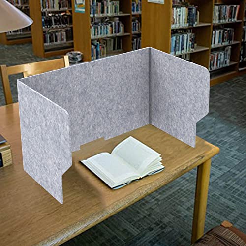 Trennwand Schreibtisch,Lernbüro,Lernbüro Grundschule, Trennwand fürs Büro, akustische Schreibtischteiler, Schreibtischpaneel für Schülerschreibtische, aufstellb