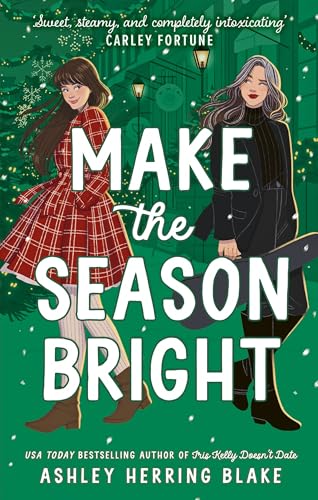 Make the Season Bright (English Edition)