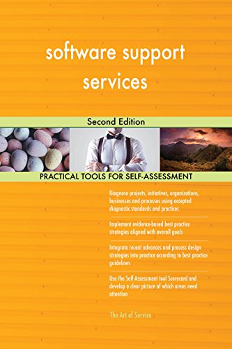 software support services Second Edition (English Edition)