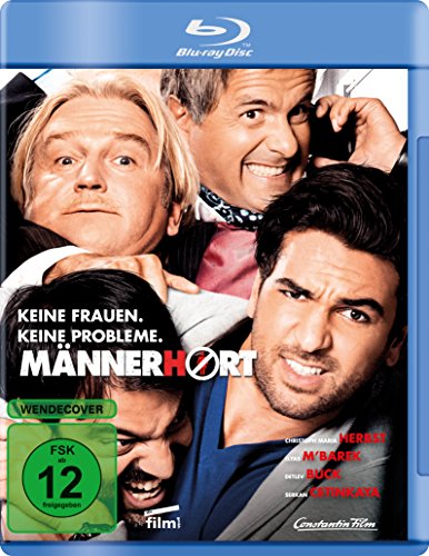 Männerhort [Blu-ray]
