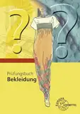 Prüfungsbuch Bekleidung