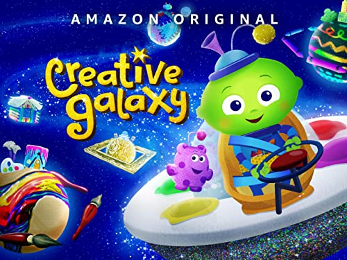 Creative Galaxy