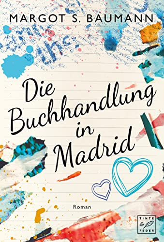 Die Buchhandlung in Madrid (Spanische Geheimnisse 2)