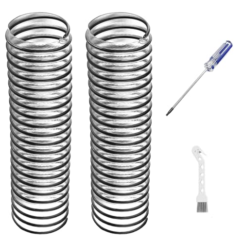 Wjelet Reparatur-Ersatzschlauch für Tineco Bodenstaubsauger, Ersatzschlauch für Floor ONE S3, S5, S6, S7, Breeze, iFloor 3, StaubsaugerZubehör Für Tineco Handstaubsauger