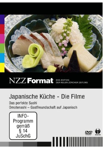Japanische Küche - Die Filme - NZZ Format