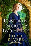 Unspoken Secrets Of Two Hearts: An Inspirational Historical Romance Book (Faith and Love on the Frontier) (English Edition)