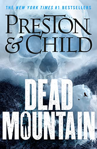 Dead Mountain (Nora Kelly Book 4) (English Edition)