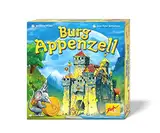 Zoch 601105193 Burg Appenzell (Neuauflage) - Familienspiel für 2 bis 4 Spieler – ein doppelbödiger Leckerbissen für alle Spielmäuse, ab 6 Jahren