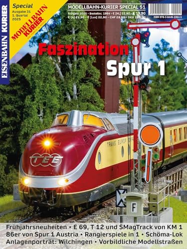 Faszination Spur 1 - Teil 31