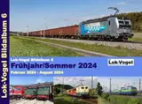 Lok-Vogel Bildalbum 6 - Frühjahr/Sommer 2024: Februar 2024 - August 2024