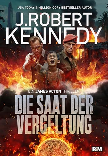 Die Saat der Vergeltung (James Acton Thriller 11)