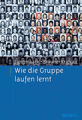 Wie die Gruppe laufen lernt