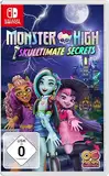 Monster High: Skulltimate Secrets - Switch