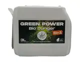 3L GREEN POWER 5in1 - S&R Organics Vegan Demeter - Bio-Volldünger - Grow