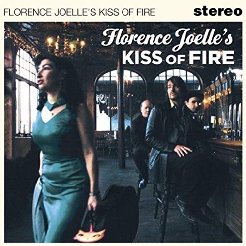 Florence Joelles Kiss of Fire