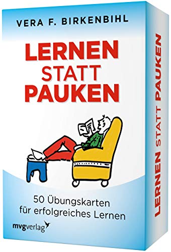 Lernen statt Pauken: 50 Übungskarten für erfolgreiches Lernen