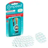 Compeed Blasenpflaster Extreme – Hydrokolloid-Pflaster für extra starken Schutz bei Blasen an den Fersen, 5 Pflaster