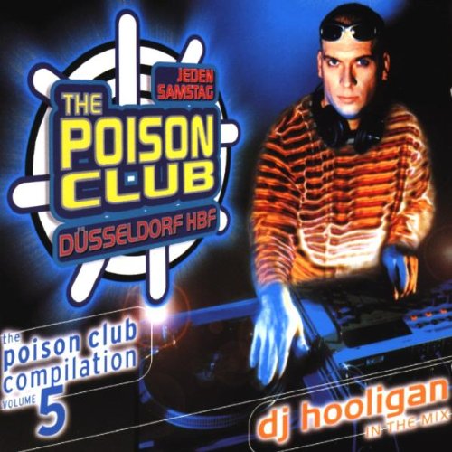 Poison Club Vol.5-DJ Hooligan