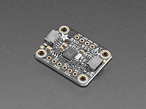 Adafruit 9-DOF Absolute Orientierung IMU Fusion Breakout – BNO055 – Stemma QT/Qwiic