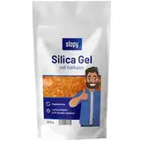 Silica Gel 2in1 für Filament - 900g Regenerierbar & mit Farbindikator - Trockenmittel für 3D-Druck-Perfektion