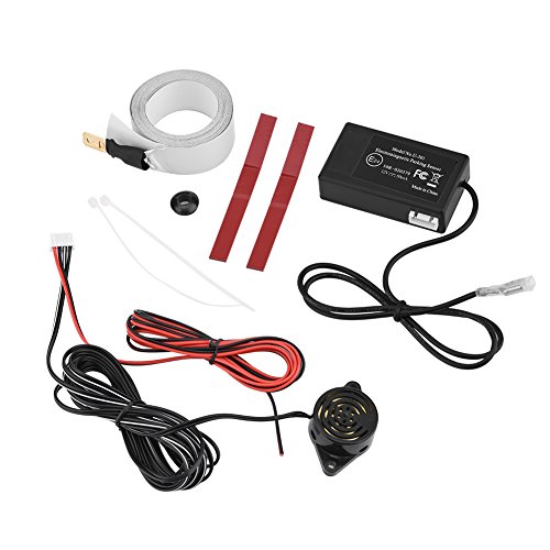Zerone Auto Parksystem Einparkhilfe Elektromagnetische Rückunterstützungs Radar Sensor System Umkehrungs