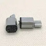 Pangocho Jinchao-Gleichspannungs Motor 2 stücke 3VDC Vibrationsmotor, Vibrationsmotor, 2450 RPM, 030 J648-030 DC Motor