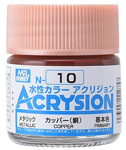 ACRYSION 10 ml COPPER