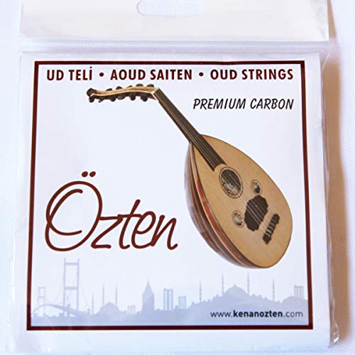 Kenan Ozten Türkische Oud Saiten High Tension 0,11