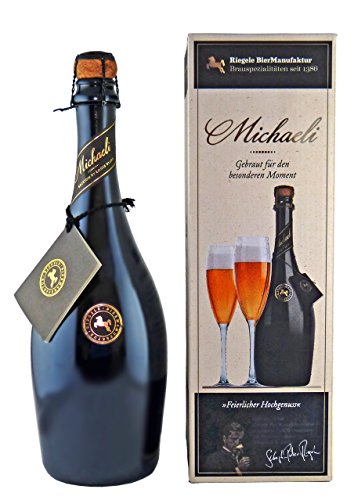 Michaeli Bierspezialität im Geschenkkarton 0,75l
