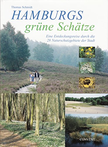 Hamburgs grüne Schätze: Eine Entdeckungsreise durch die 28 Naturschutzgebiete der Stadt